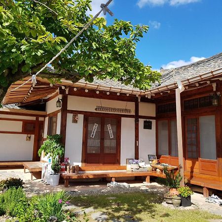 Gyeongju Guesthouse Huewon エクステリア 写真
