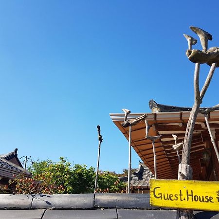 Gyeongju Guesthouse Huewon エクステリア 写真