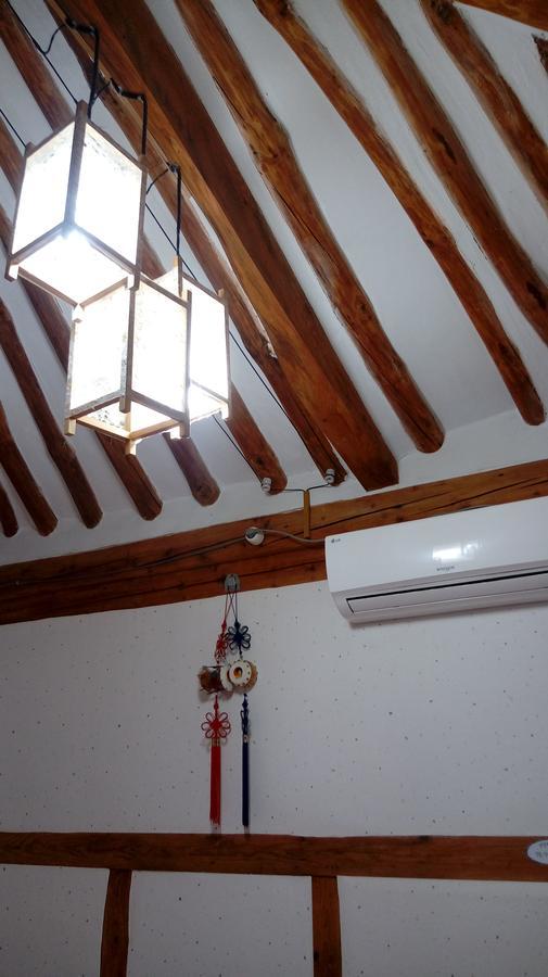 Gyeongju Guesthouse Huewon エクステリア 写真
