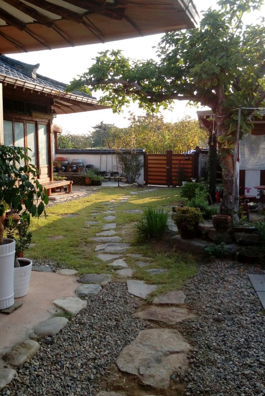 Gyeongju Guesthouse Huewon エクステリア 写真