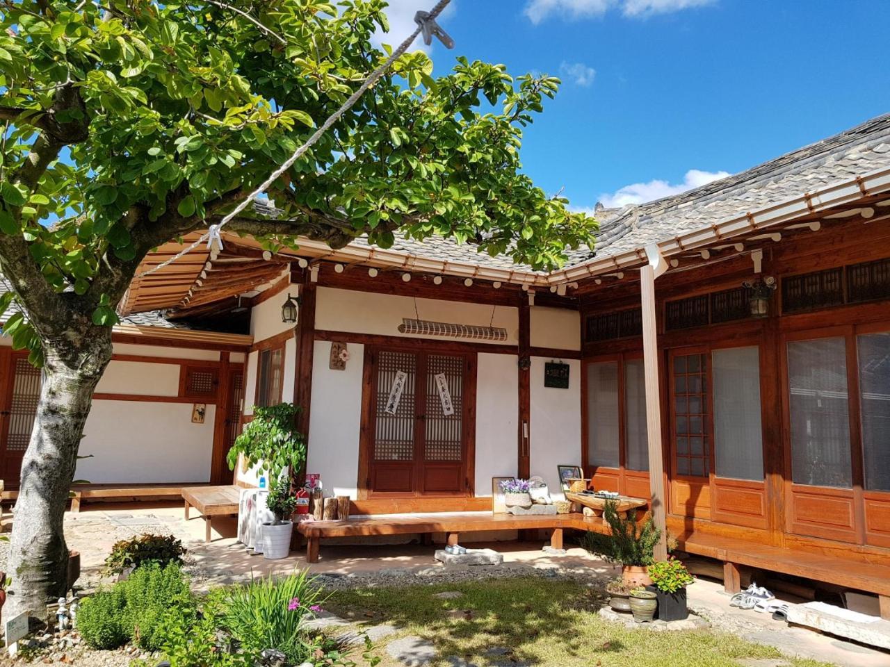 Gyeongju Guesthouse Huewon エクステリア 写真