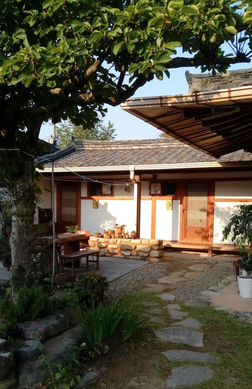 Gyeongju Guesthouse Huewon エクステリア 写真