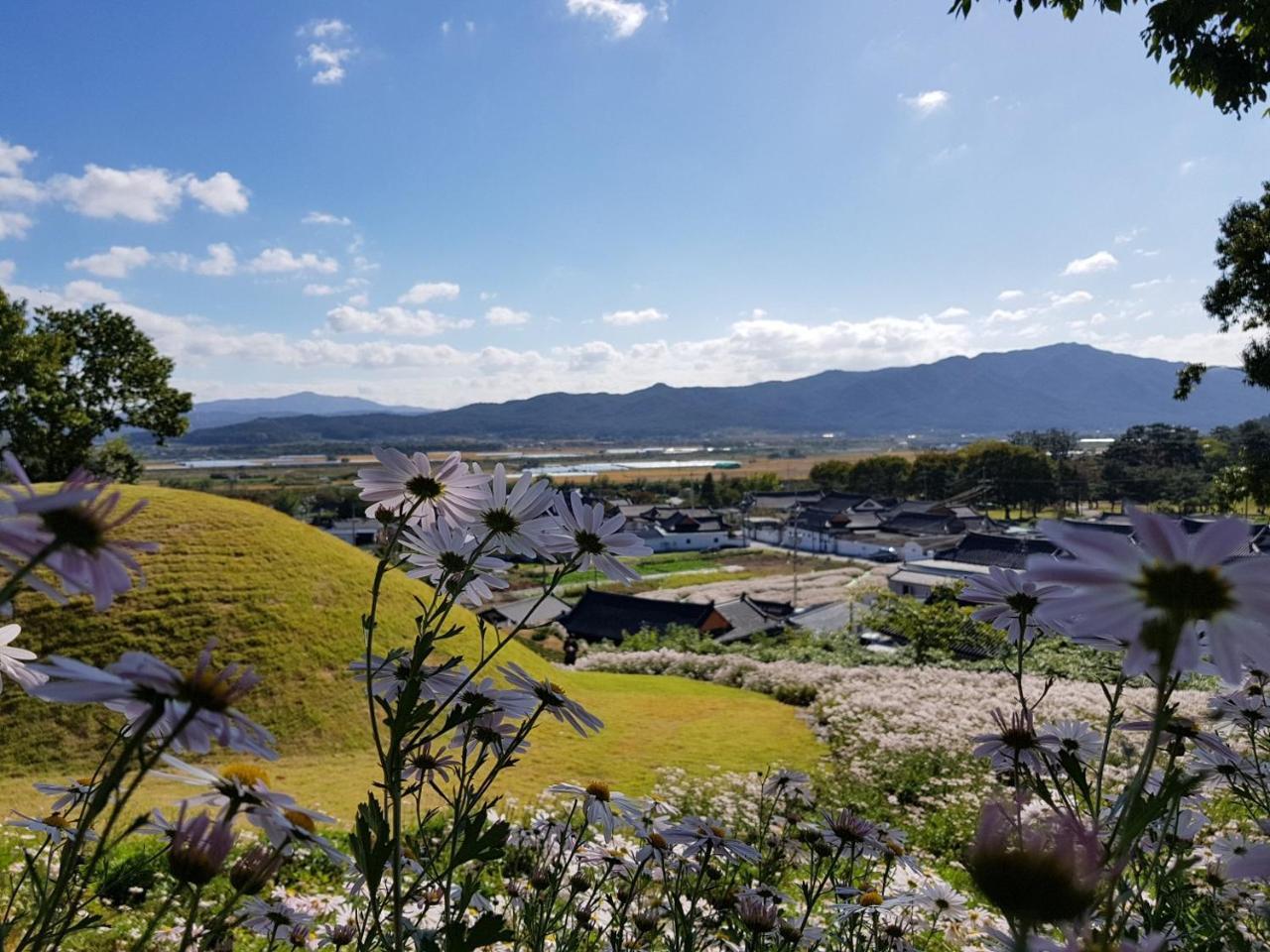 Gyeongju Guesthouse Huewon エクステリア 写真