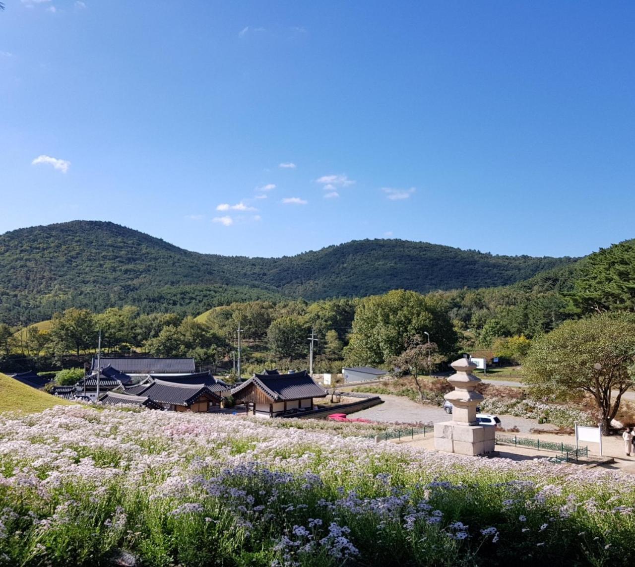Gyeongju Guesthouse Huewon エクステリア 写真