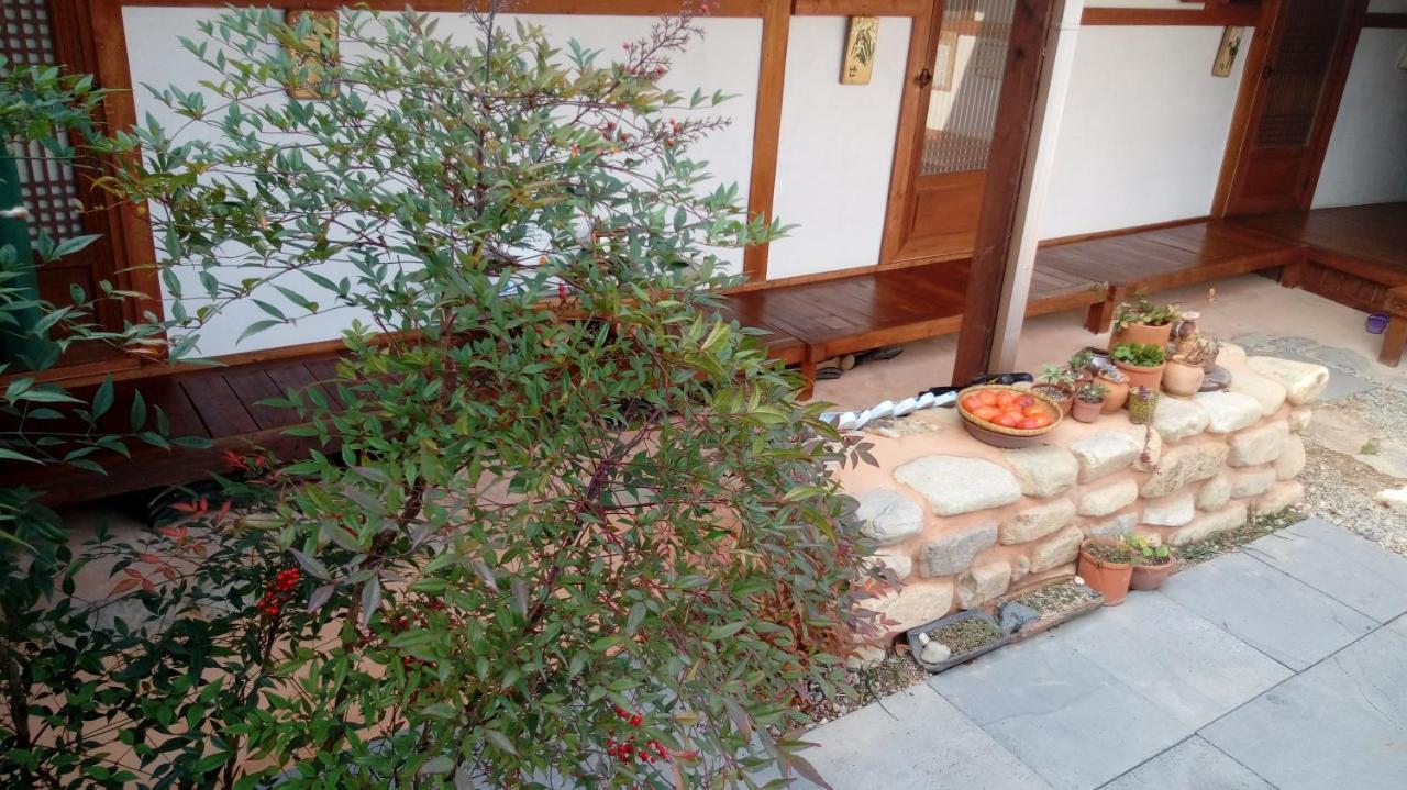 Gyeongju Guesthouse Huewon エクステリア 写真