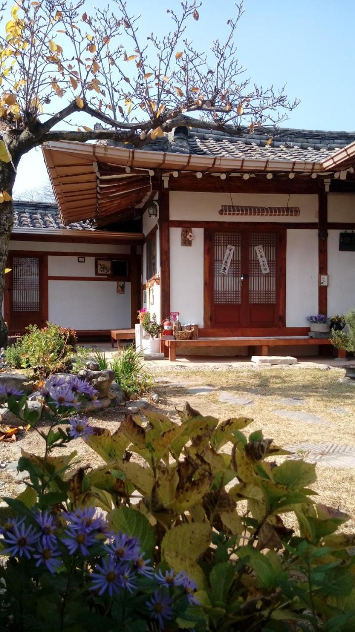 Gyeongju Guesthouse Huewon エクステリア 写真