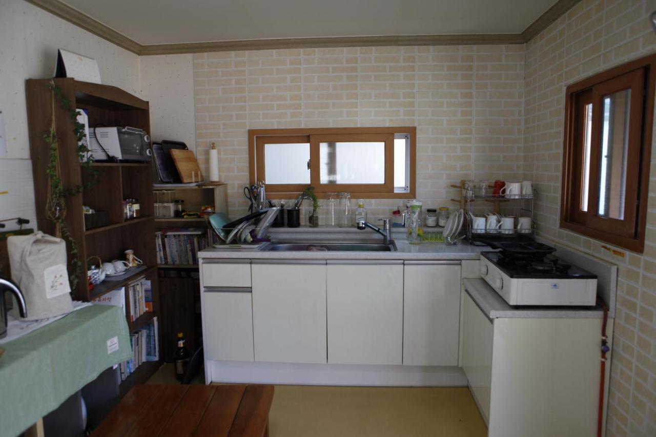 Gyeongju Guesthouse Huewon エクステリア 写真