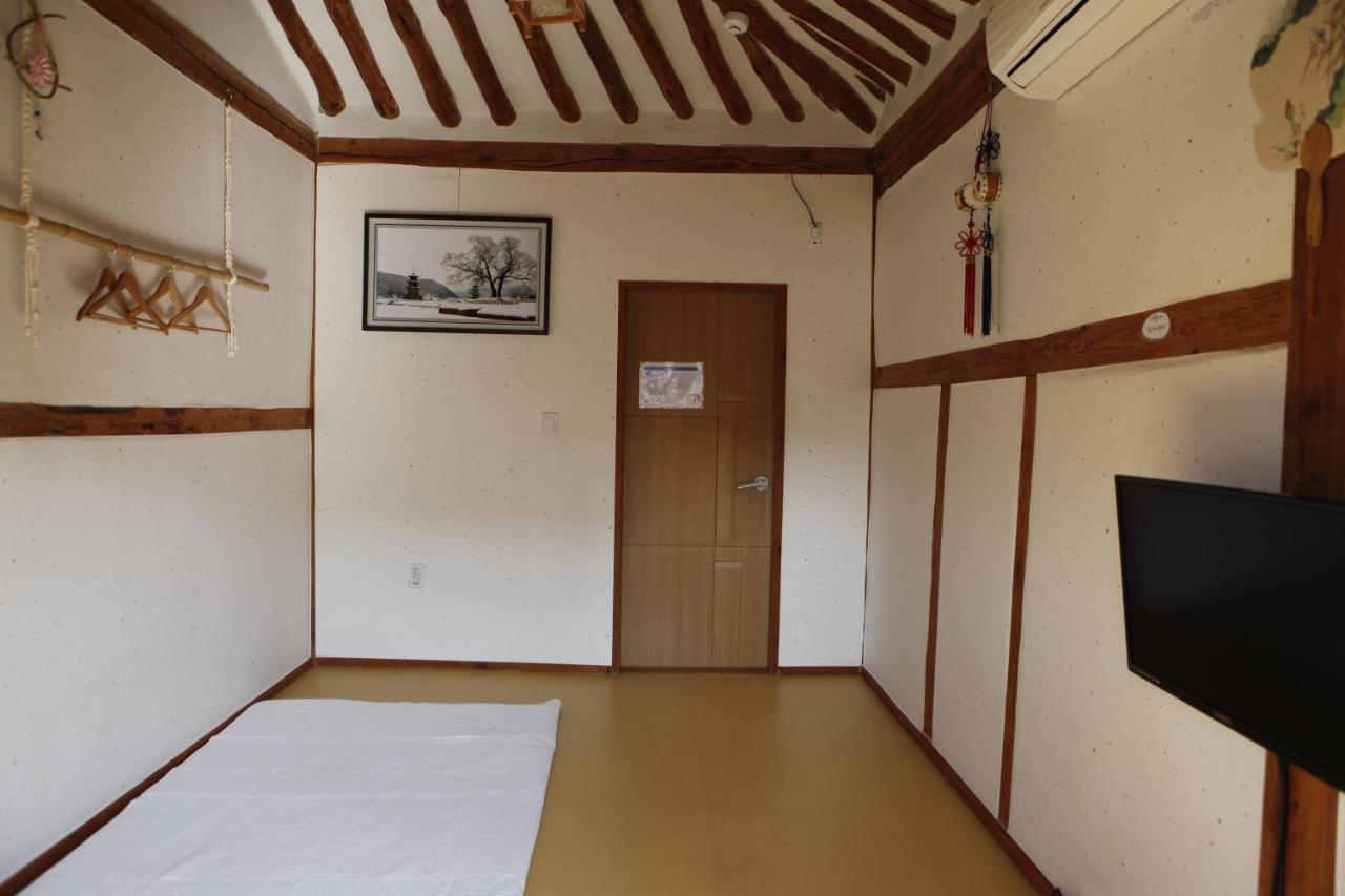 Gyeongju Guesthouse Huewon エクステリア 写真