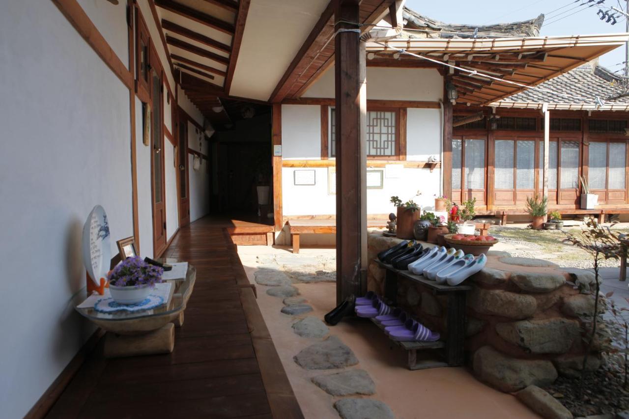 Gyeongju Guesthouse Huewon エクステリア 写真