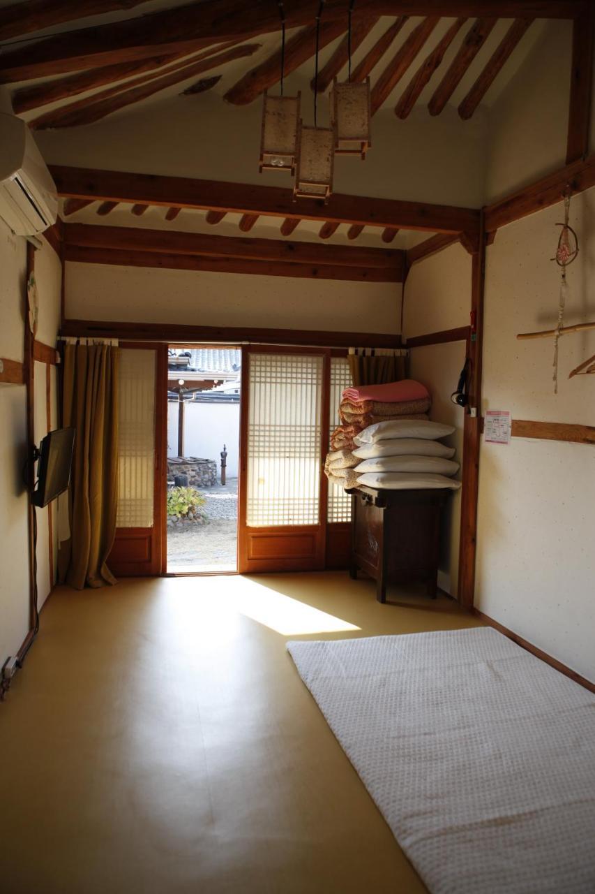 Gyeongju Guesthouse Huewon エクステリア 写真
