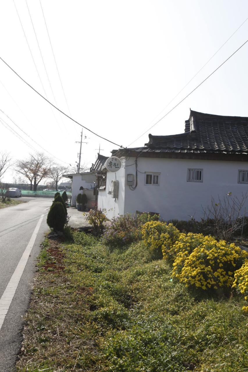 Gyeongju Guesthouse Huewon エクステリア 写真