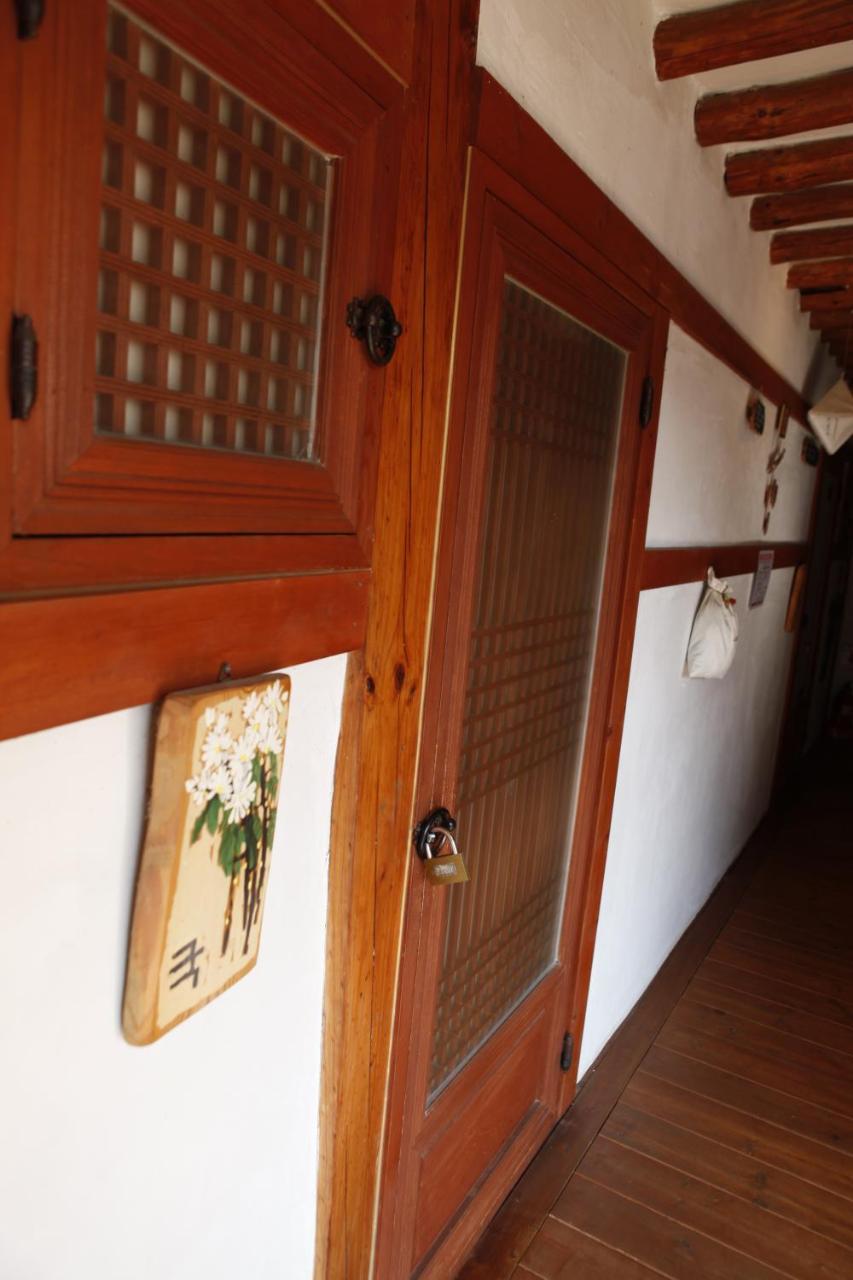 Gyeongju Guesthouse Huewon エクステリア 写真