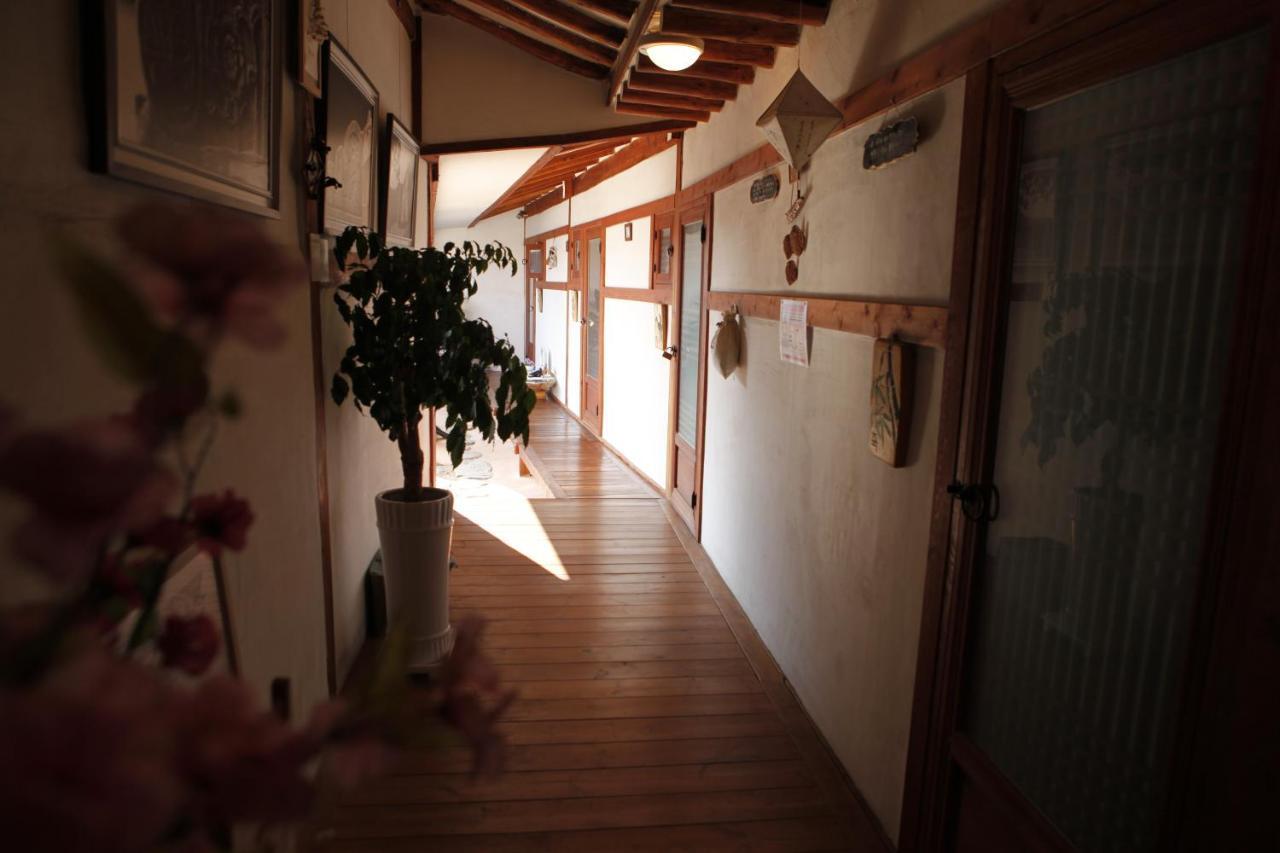 Gyeongju Guesthouse Huewon エクステリア 写真