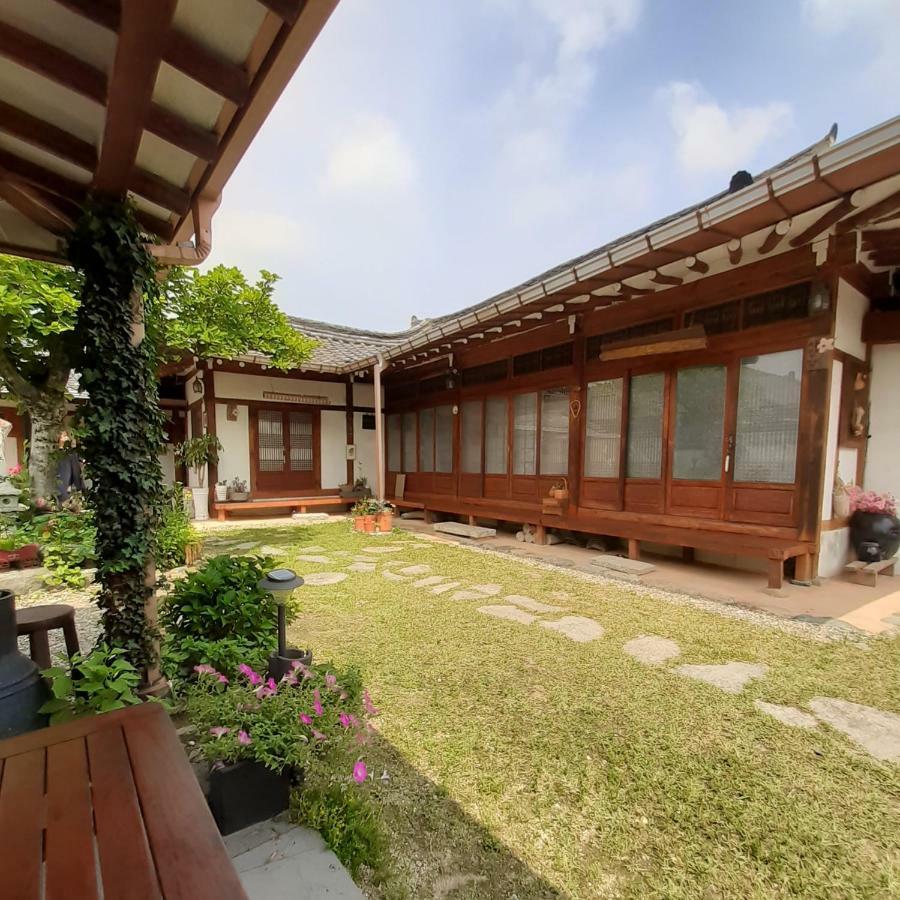 Gyeongju Guesthouse Huewon エクステリア 写真