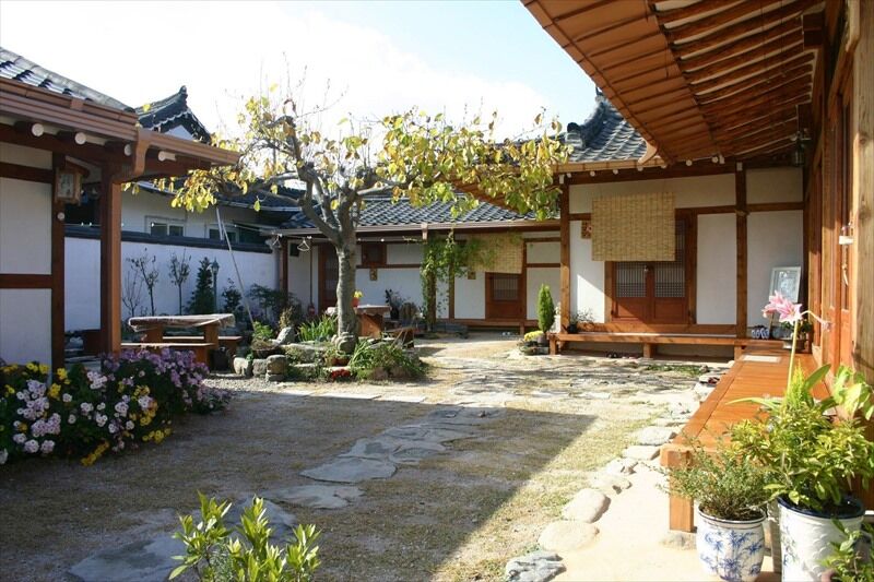 Gyeongju Guesthouse Huewon エクステリア 写真