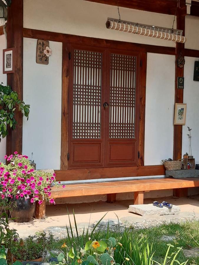 Gyeongju Guesthouse Huewon エクステリア 写真