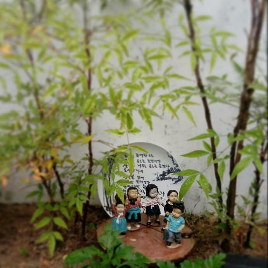 Gyeongju Guesthouse Huewon エクステリア 写真
