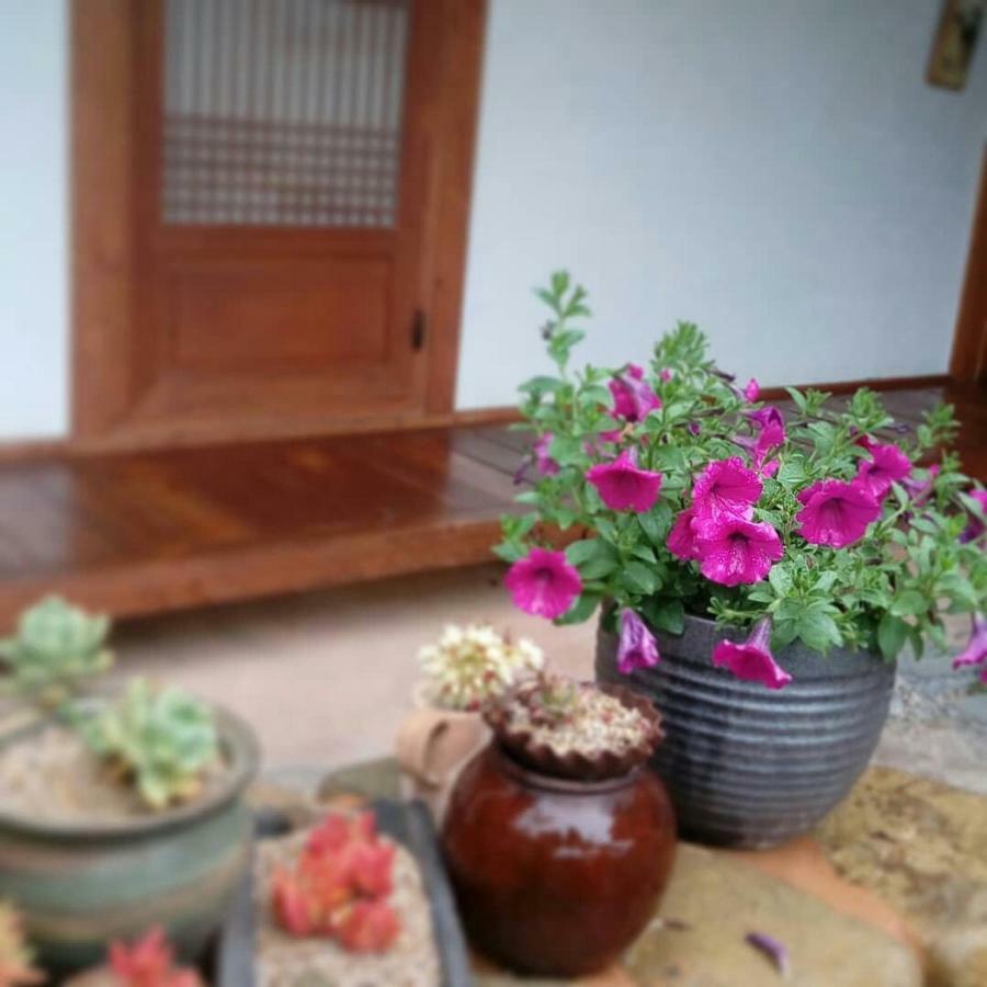Gyeongju Guesthouse Huewon エクステリア 写真