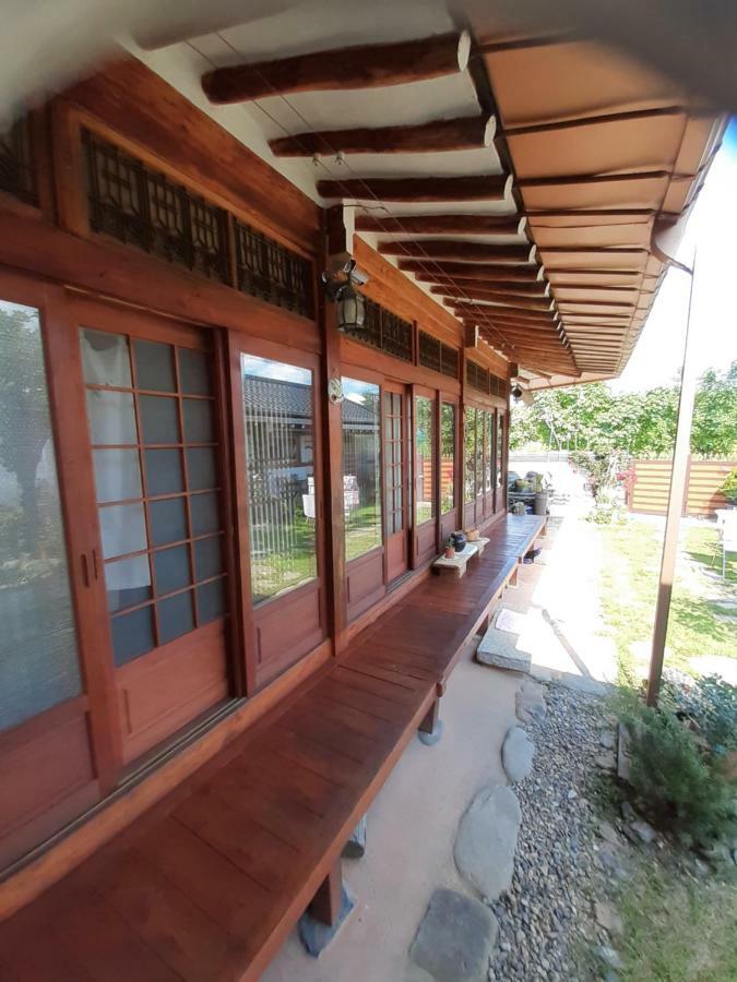 Gyeongju Guesthouse Huewon エクステリア 写真