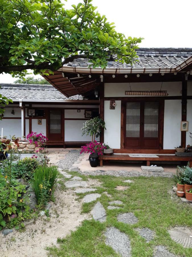 Gyeongju Guesthouse Huewon エクステリア 写真
